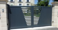 Notre société de clôture et de portail à Vieu-d'Izenave